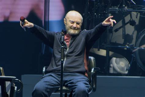 phil.collins health|Phil Collins’ Health: His Spinal Injury Explained & Updates – .